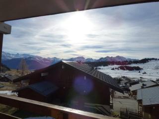 Appartement 2 pièces au cœur des Saisies - Balcon Sud, Box inclus, 5 pers - FR-1-594-321 - Hauteluce - 7