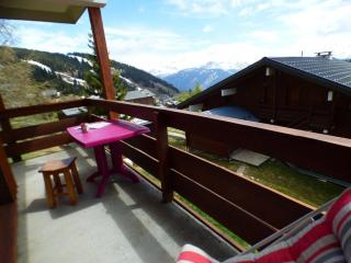 Appartement 2 pièces au cœur des Saisies - Balcon Sud, Box inclus, 5 pers - FR-1-594-321 - Hauteluce - 6
