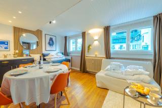 Studio De La Marmotte - Happy Rentals - Chamonix - 4