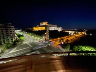 House of Parliament Ultracentral Apartament self check in - Bucarest - 9