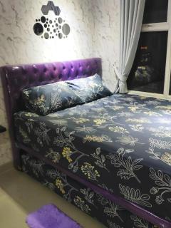 Central Park Mall - Madison Park Apartemen Free Wifi - Giacarta - 3