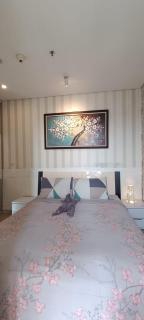 Central Park Mall - Madison Park Apartemen Free Wifi - Giacarta - 2