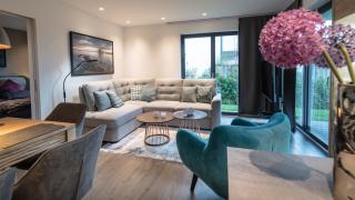 Ocean House Garten Eden mit Whirlpool - Timmendorfer Strand - 5