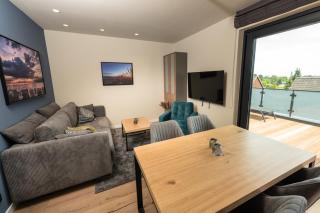 Heaven House Penthousewohnung Sterngucker mit Whirlpool - Timmendorfer Strand - 0