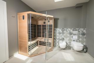 Heaven House Penthousewohnung Sterngucker mit Whirlpool - 1