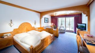 Hotel Bergland - Lermoos - 8