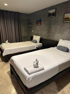 Come Moon Loft Hotel - Phrae - 6