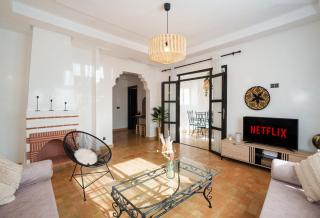 Appartement aux portes de la palmeraie - 6