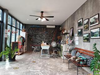Come Moon Loft Hotel - Phrae - 7