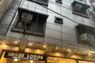 Shree Lodge Near New Delhi Railway Station, Paharganj - Nova Deli - 9