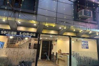 Shree Lodge Near New Delhi Railway Station, Paharganj - Nova Deli - 7