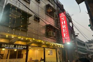 Shree Lodge Near New Delhi Railway Station, Paharganj - Nova Deli - 0