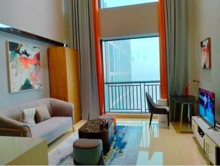 Millenia Executive Apartment Guangzhou East Railway Station Zhujiang New Town Branch - Free Shuttle Bus to Canton Fair Complex During Canton Fair Period - Guangzhou - 1