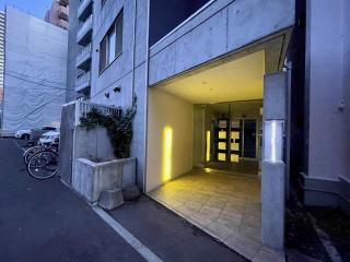 3-3札幌駅徒歩8分 美室【サービスアパートメントSAPPORO札幌駅西】エアコン完備 - Sapporo - 0