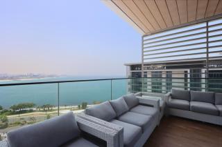 Livbnb - Bluewaters 3BR plus Maid's, with Sea Views - 9