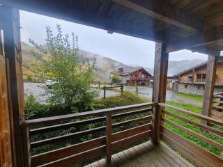 appart duplex récent proche des pistes et pioupiou - Orcières - 4