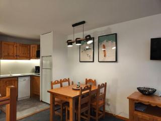 appart duplex récent proche des pistes et pioupiou - Orcières - 8