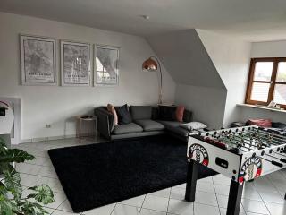 Cozy&spacious topfloor apartment - Schwaig bei Nürnberg - 0