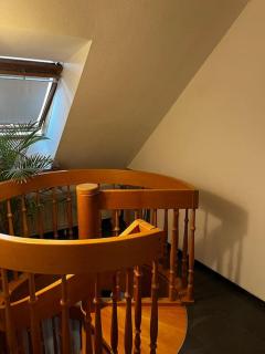 Cozy&spacious topfloor apartment - Schwaig bei Nürnberg - 3