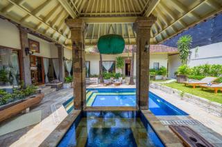 Villa CHANDI 2 - Legian - Seminyak - 5 Bedroom 4 Bathroom Villa - Great Location ! - Seminyak - 8