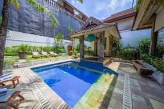 Villa CHANDI 2 - Legian - Seminyak - 5 Bedroom 4 Bathroom Villa - Great Location ! - Seminyak - 5