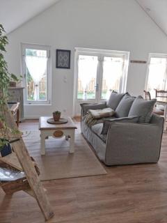 Le Clos Satinelle-gîte classé 3* - Grosrouvre - 2