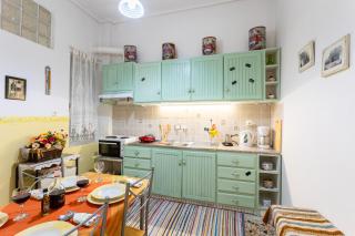 Sofi's Flat in the city center, 5min to the sea - Kalamáta - 7
