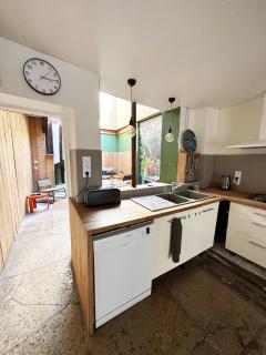 Maison atypique en centre-ville - 3