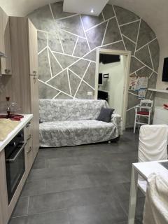 La Rosa home - Napoli - 2
