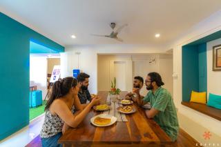 Zostel Bangalore (Koramangala) - 4