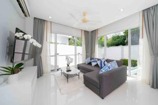 Modern Villa , 2-bedroom, Rawai - 0