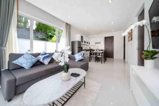 Modern Villa , 2-bedroom, Rawai - Ban Saiyuan (1) - 6