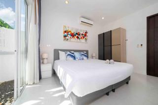 Modern Villa , 2-bedroom, Rawai - Ban Saiyuan (1) - 5