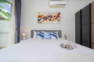 Modern Villa , 2-bedroom, Rawai - Ban Saiyuan (1) - 2