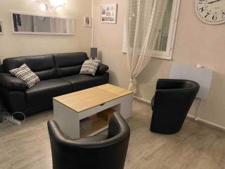 Chez Manu Meublé de tourisme 2 étoiles pour 6 personnes - 3 chambres - 8