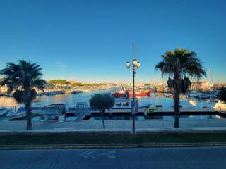 Studio cabine vue port - 8