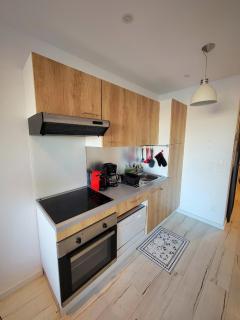 Studio cabine vue port - 5