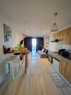 Studio cabine vue port - Le Grau-du-Roi - 8