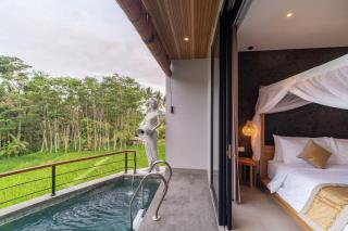D’Macho Villas Ubud - 1