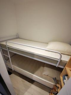 Studio cabine vue port - 1