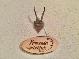 Fewo Karwendelspitzblick - Mittenwald - 5