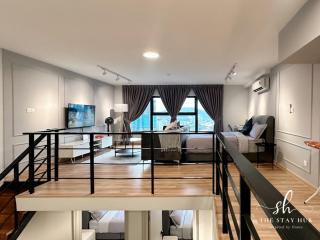 Arte Cheras Luxury Suites by THE STAY HUB - Kuala Lumpur - 6
