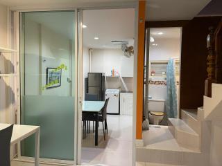 Townhouse 2 Floors @Lertubon Watcharaphon - Ban Nong Khwang Tawan - 2