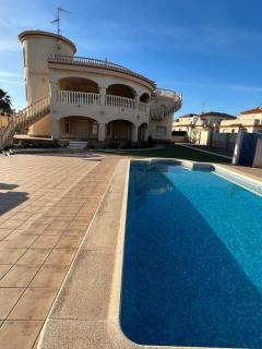 Villa with pool Playa Flamenca - Alicante - 0