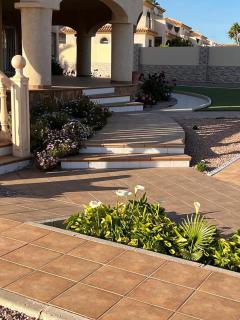 Villa with pool Playa Flamenca - Alicante - 7