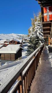 APPARTEMENT PLEIN SUD AUX SAISIES N°6 - Les Saisies - 5