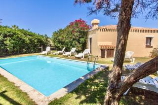 Villas with air conditioning and shared pool, just a few minutes from La Pelosa beach - Cuile Pazzoni - 2
