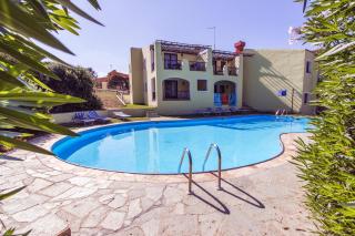 Villas with air conditioning and shared pool, just a few minutes from La Pelosa beach - Cuile Pazzoni - 4
