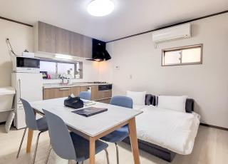 New!Twelve people/ Shin Ookubo 6min/ Pocket WIFI - Tokio - 3
