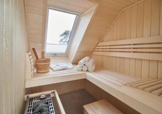 Paradise Suite - Penthouse mit Meerblick - Timmendorfer Strand - 6